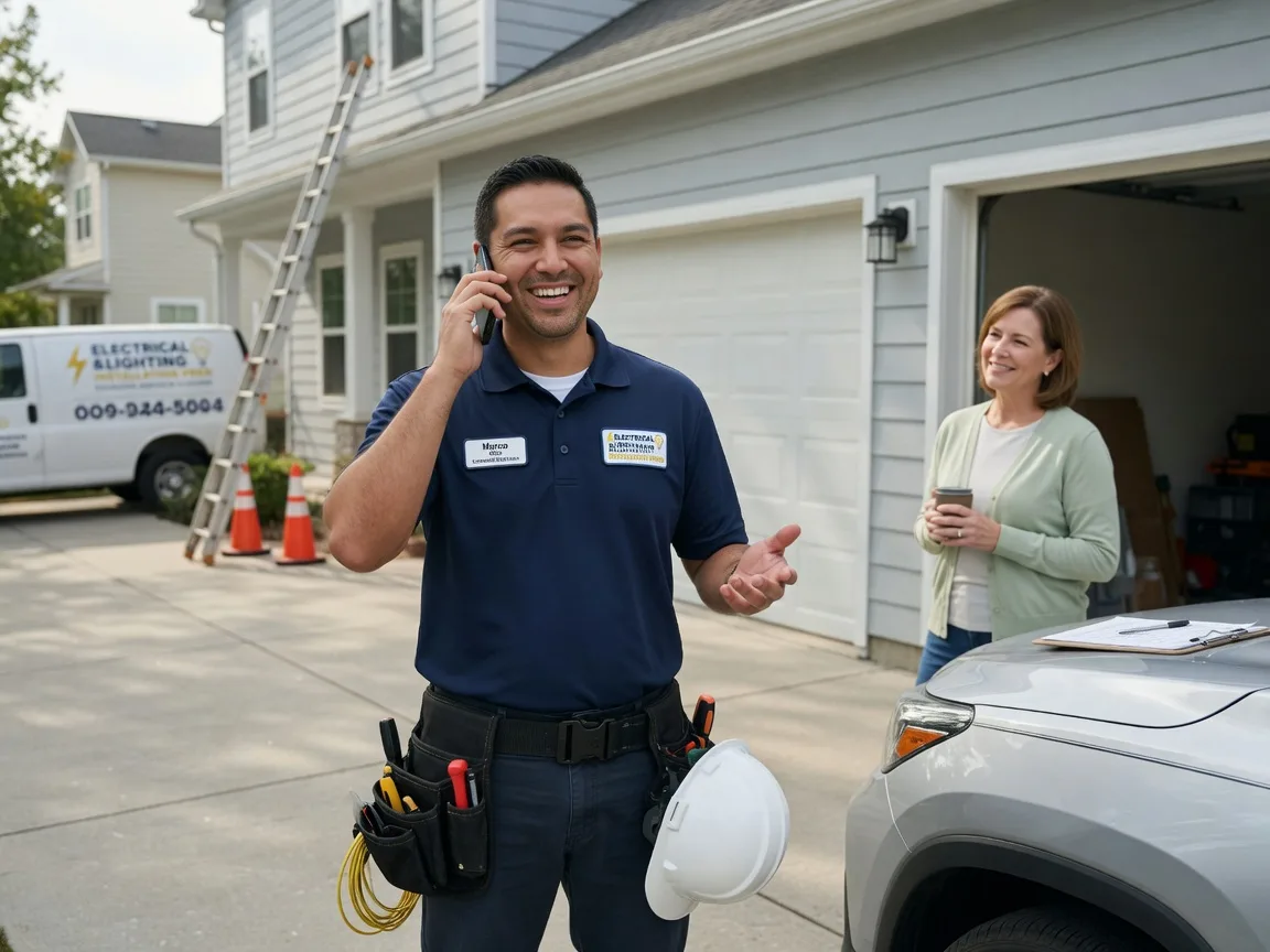 Licensed Electrician Cynthiana, KY FAQs